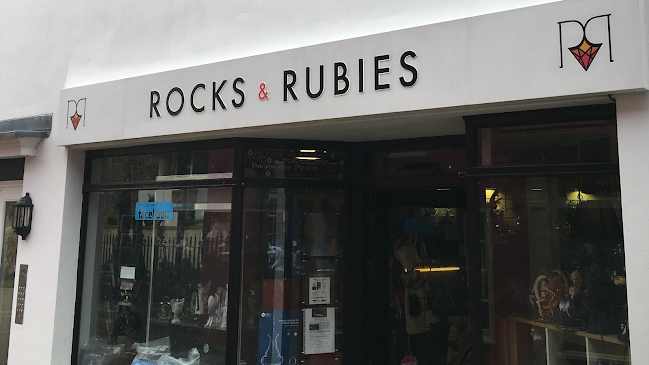 Rocks & Rubies - Colchester
