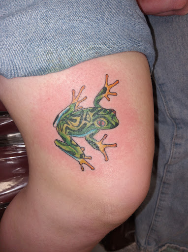Explore diabetic tattoo ideas, creative tattoo ideas in Blue Ridge, available at Epic Arts LLC