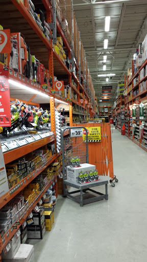 Home Improvement Store «The Home Depot», reviews and photos, 280 N Main St, Rochester, NH 03867, USA