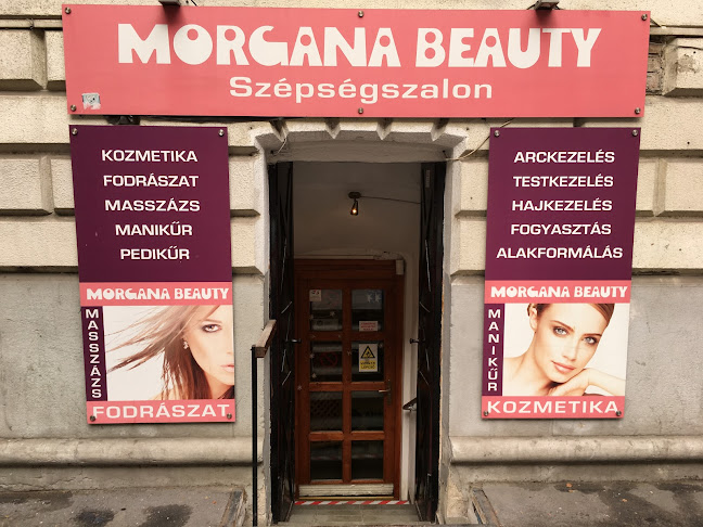 Morgana Beauty Szépségszalon