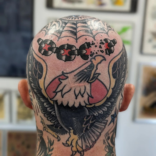 Explore solo leveling tattoo ideas, creative tattoo ideas in Bargersville, available at Angels and Demons Tattoo