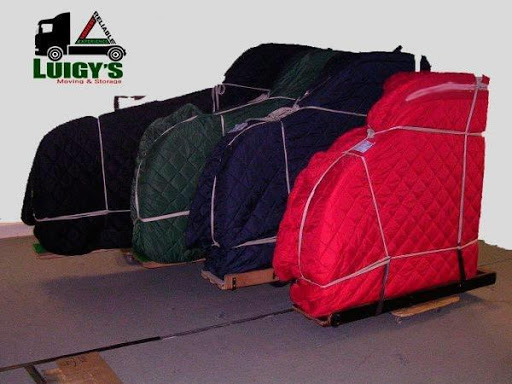 Moving and Storage Service «Luigys Moving San Francisco», reviews and photos, 3090 16th St #407, San Francisco, CA 94103, USA