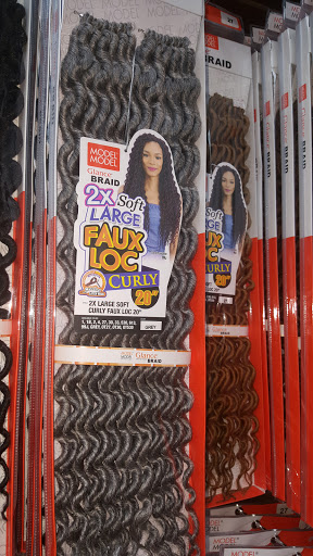 Beauty Supply Store «Jenny Beauty Supply», reviews and photos, 6322 Meadowbrook Dr, Fort Worth, TX 76112, USA