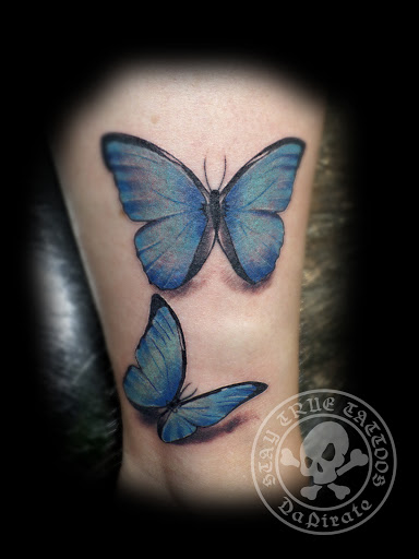 Tattoo Shop «Stay True Tattoos», reviews and photos, 6594 GA-54, Sharpsburg, GA 30277, USA