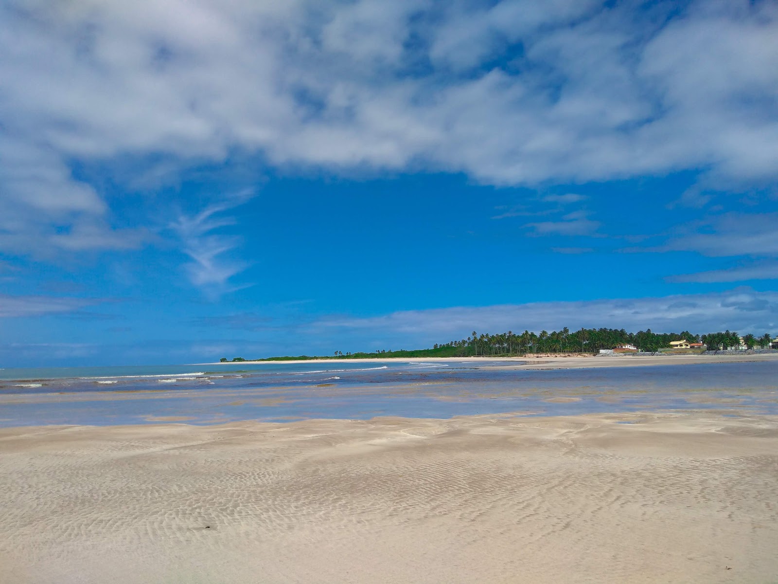 Zdjęcie Praia de Paripueira obszar udogodnień