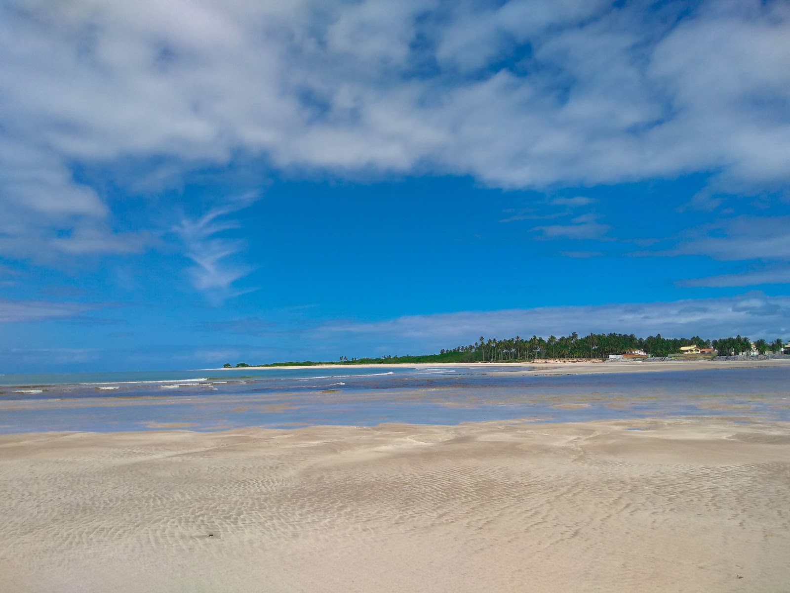 Praia de Paripueira的照片 和解