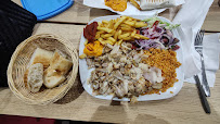 Plats et boissons du Restaurant turc Express Food à Chilly-Mazarin - n°6