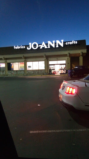 Fabric Store «Jo-Ann Fabrics and Crafts», reviews and photos, 11 N State Highway 49-88, Jackson, CA 95642, USA