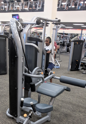 Gym «LA Fitness», reviews and photos, 4792 S Kirkman Rd, Orlando, FL 32811, USA