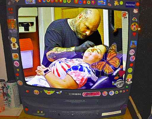 Explore 3 generations tattoo ideas, creative tattoo ideas in Valparaiso, available at Elysium Studios