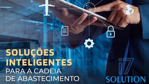 Logo da empresa - i7 Solution