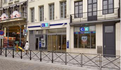 CIC à Valenciennes