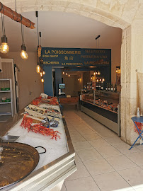 Intérieur du Restaurant La Poissonnerie de Mauguio - n°5