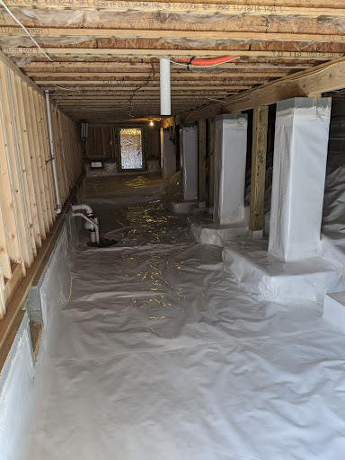 Water Damage Restoration Service «Crawl Space & Basement Technologies», reviews and photos
