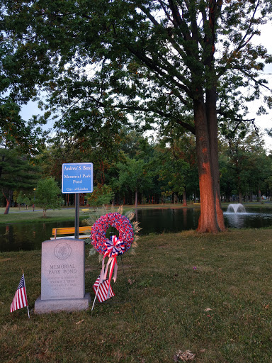 Park «Memorial Field Park», reviews and photos, 46 Lower Rd, Linden, NJ 07036, USA