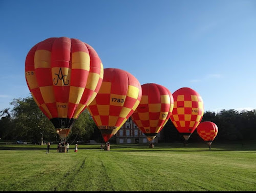 Agence de vols touristiques en montgolfière Les Montgolfieres D Annonay Boulieu-lès-Annonay