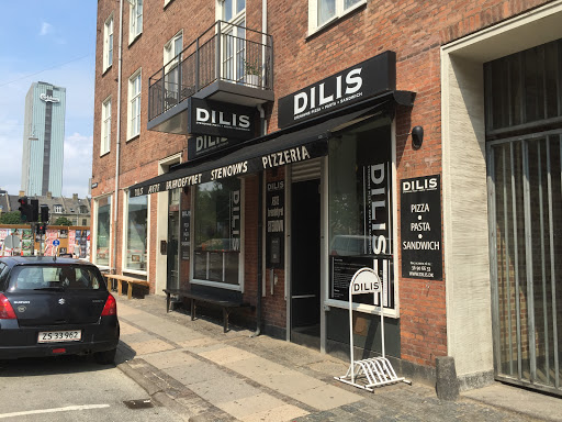 Dilis in Copenhagen, Frederiksberg