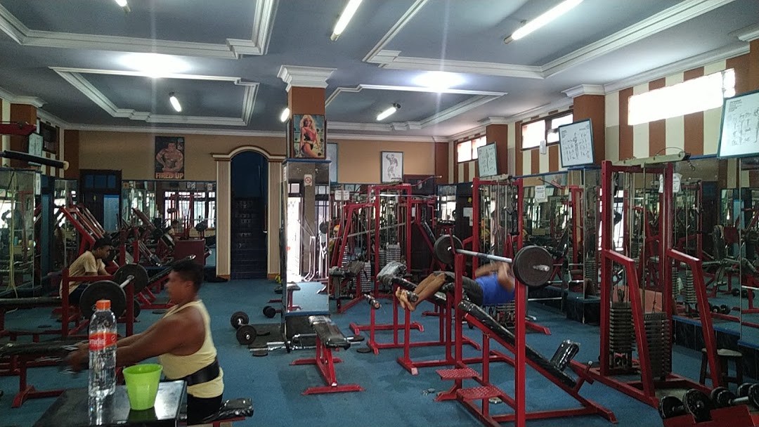 Syanjaya Fitnes & Gym