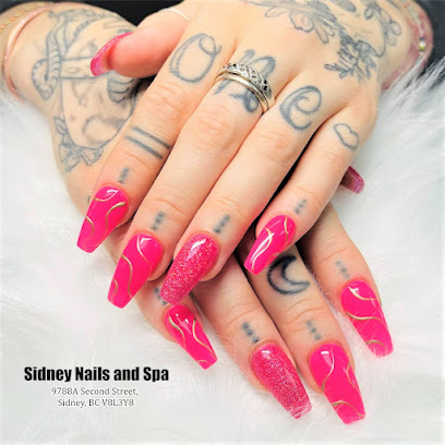 Sidney nail and spa Ltd.