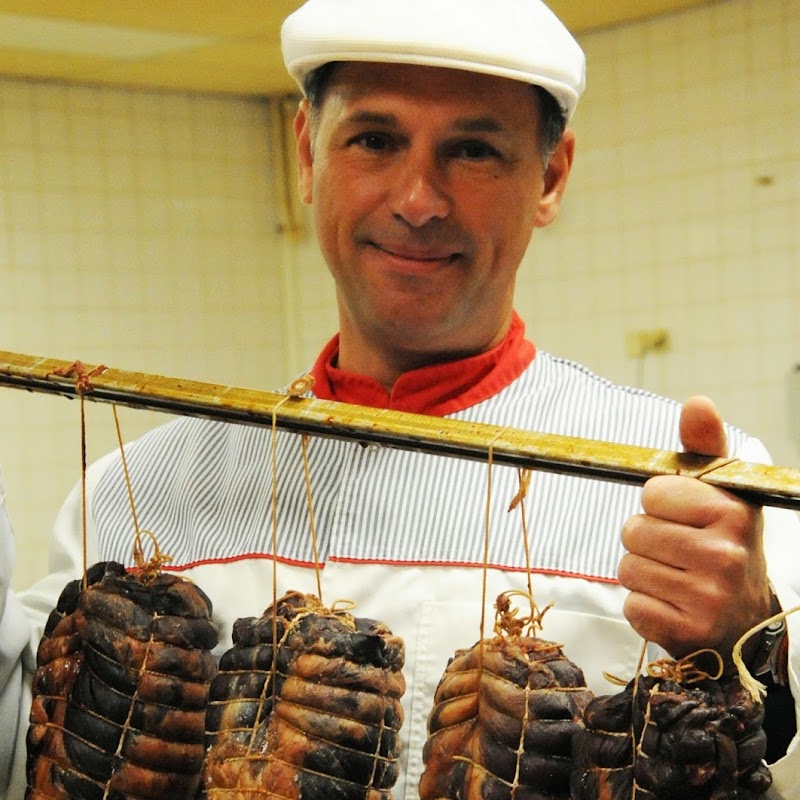 Vleesrokerij en Zouterij Ad Reinders