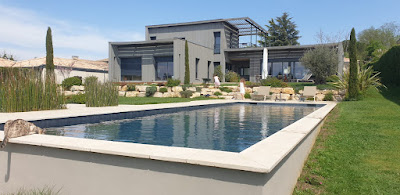 piscines pool'rev concept à Marcy-l'Étoile