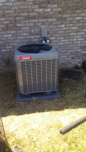 HVAC Contractor «Hylton 72 Degrees Heating, Air Conditioning & Plumbing», reviews and photos