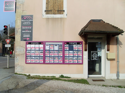 Agence du Théâtre - Mont Sous Vaudrey à Mont-sous-Vaudrey