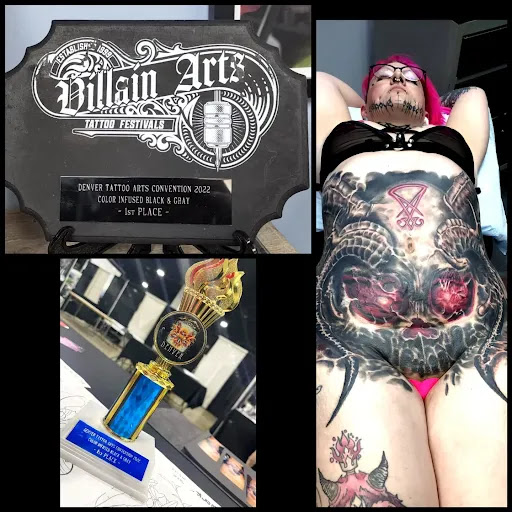 Explore tattoo ideas to cover up, creative tattoo ideas in Casper, available at Final Thoughts