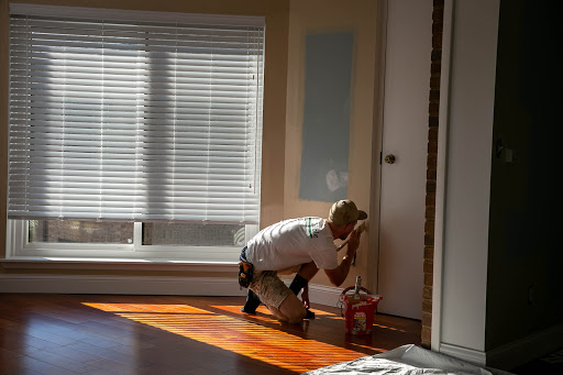 Painter «Tribble Painting Company, Inc.», reviews and photos, 7885 Jackson Rd #2, Ann Arbor, MI 48103, USA