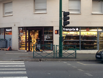 Franprix à Nogent-sur-Marne