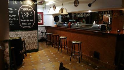 Bar El Rincon De Mariano - C. Postas, 19, 28350 Ciempozuelos, Madrid, Spain