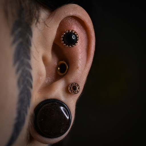 Explore i am enough tattoo ideas, creative tattoo ideas in Reno, available at Black Hole Body Piercing