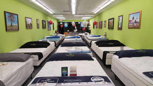 Mattress Store «Mattress Plus», reviews and photos, 19487 S Dixie Hwy, Cutler Bay, FL 33157, USA