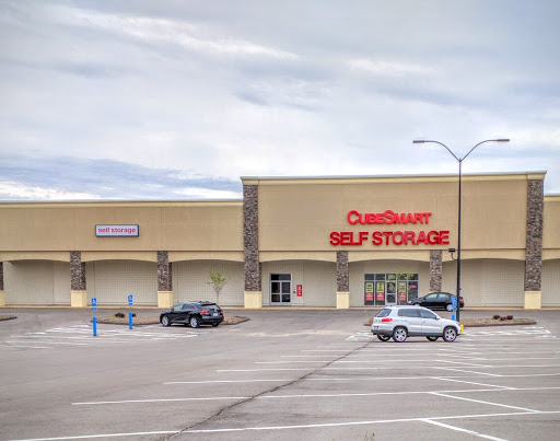 Self-Storage Facility «CubeSmart Self Storage», reviews and photos, 2661 Veterans Memorial Pkwy, St Charles, MO 63303, USA