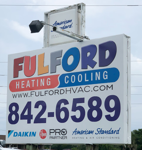 Air Conditioning Repair Service «Fulford Heating & Cooling», reviews and photos