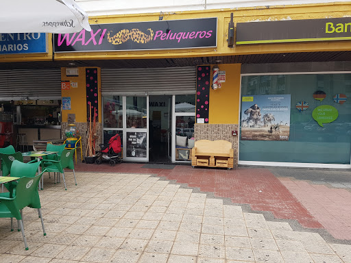 Waxi Peluqueros en las Palmas de Gran Canaria, las Palmas