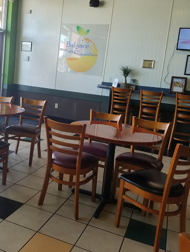 Restaurant «Balance Cafe & Smoothies», reviews and photos, 9551 Fields Ertel Rd, Loveland, OH 45140, USA