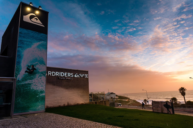 Avaliações doSkate Park Boardriders Quiksilver Ericeira em Mafra - Aulas de Yoga