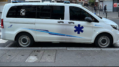 Mathilde Ambulances à Paris