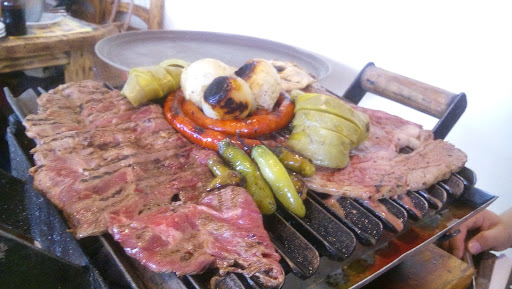 EL RINCON DE LA ARRACHERA