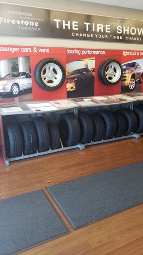 Tire Shop «Firestone Complete Auto Care», reviews and photos, 8025 Hawk Ridge Trail, Lake St Louis, MO 63367, USA