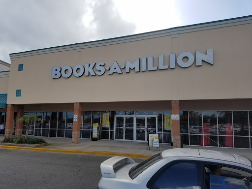 Book Store «Books-A-Million», reviews and photos, 738 Marsh Landing Pkwy, Jacksonville Beach, FL 32250, USA