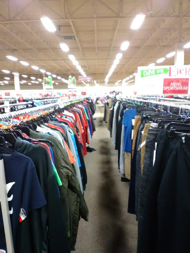 Clothing Store «Burlington Coat Factory», reviews and photos, 5445 Atlanta Hwy, Montgomery, AL 36109, USA