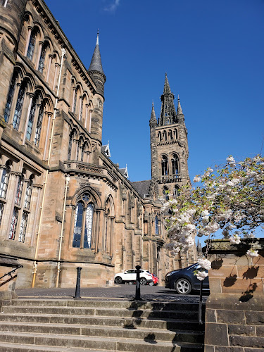 University Chapel - Glasgow