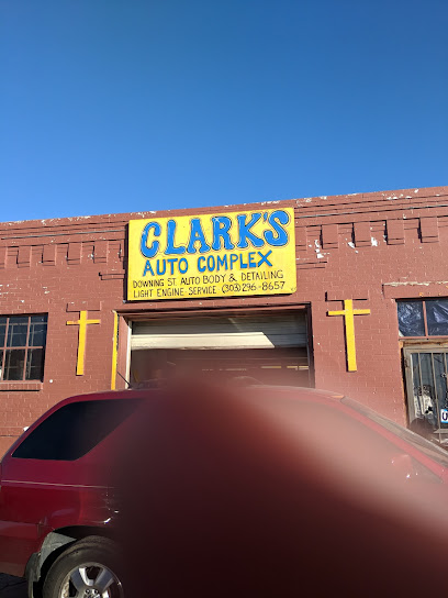T Clark's Auto Complex
