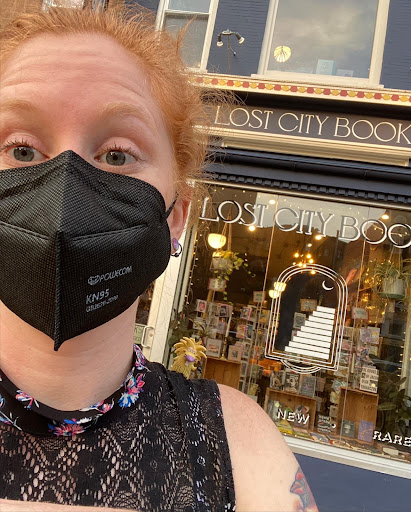 Used Book Store «Idle Time Books», reviews and photos, 2467 18th St NW, Washington, DC 20009, USA