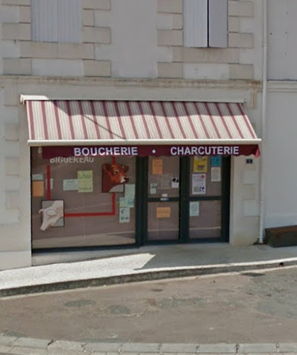 Boucherie Biguereau à Saint-Thomas-de-Conac