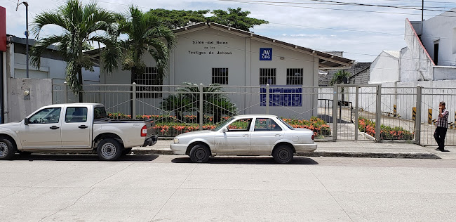 Opiniones de Salón del Reino en Guayaquil - Iglesia