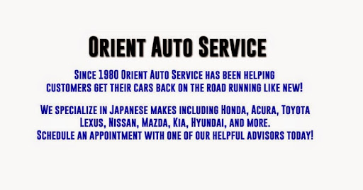 Auto Repair Shop «Orient Auto Service», reviews and photos, 1550 SE Orient Dr, Gresham, OR 97080, USA