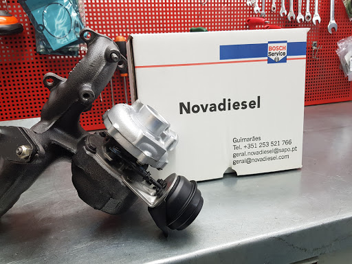 Bosch Car Service Novadiesel